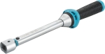 Hazet 5291-3CT 14 x 18 mm hohl Drehmomentschlüssel   20 – 120 Nm   ±3%   Länge: 384 mm